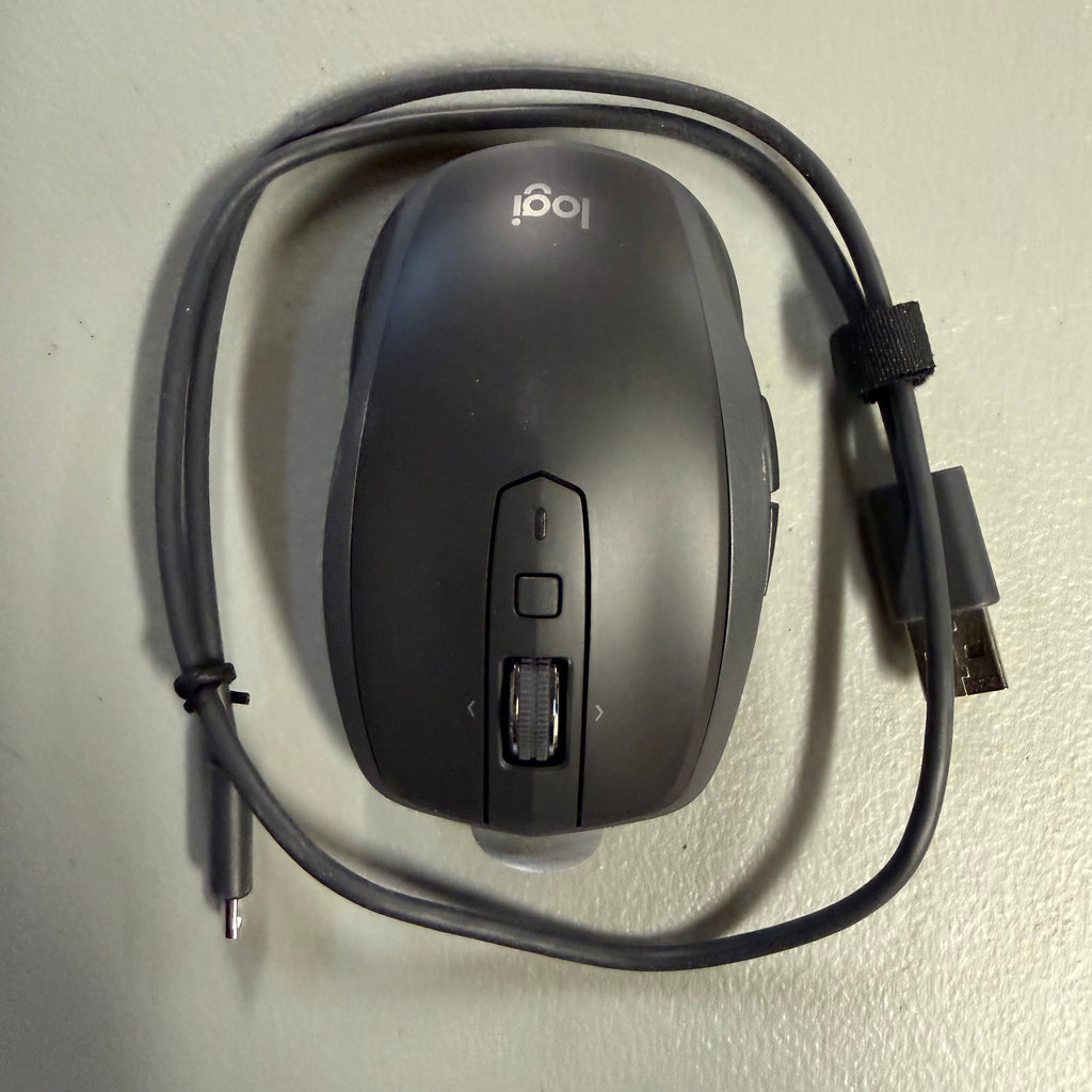 Logitech MX Anywhere 2S Bluetooth Mouse - Open Box Like New