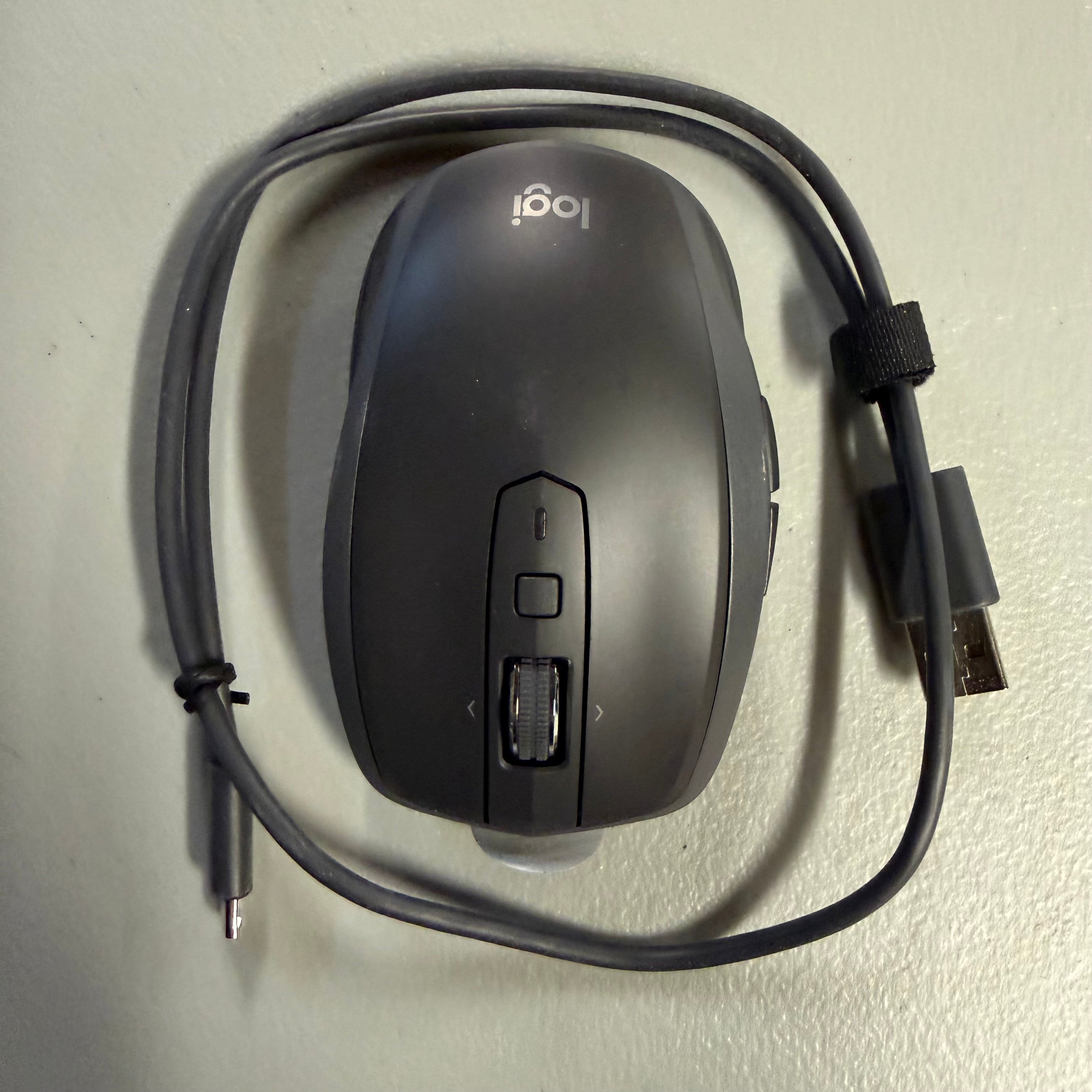 Logitech MX Anywhere 2S Bluetooth Mouse - Open Box Like New