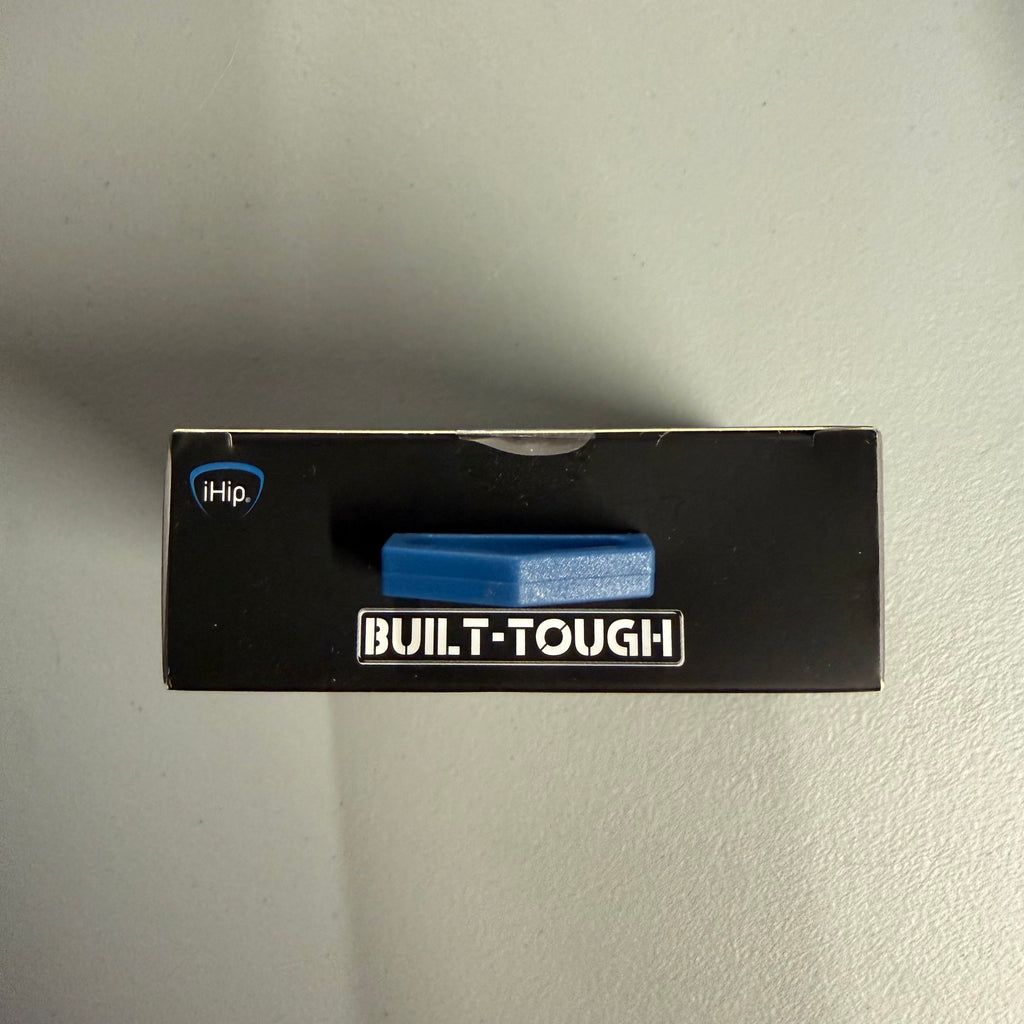 iHip Built-Tough SoundPods True Wireless Earphones - Bluetooth 5.0 with Protective Case (New)