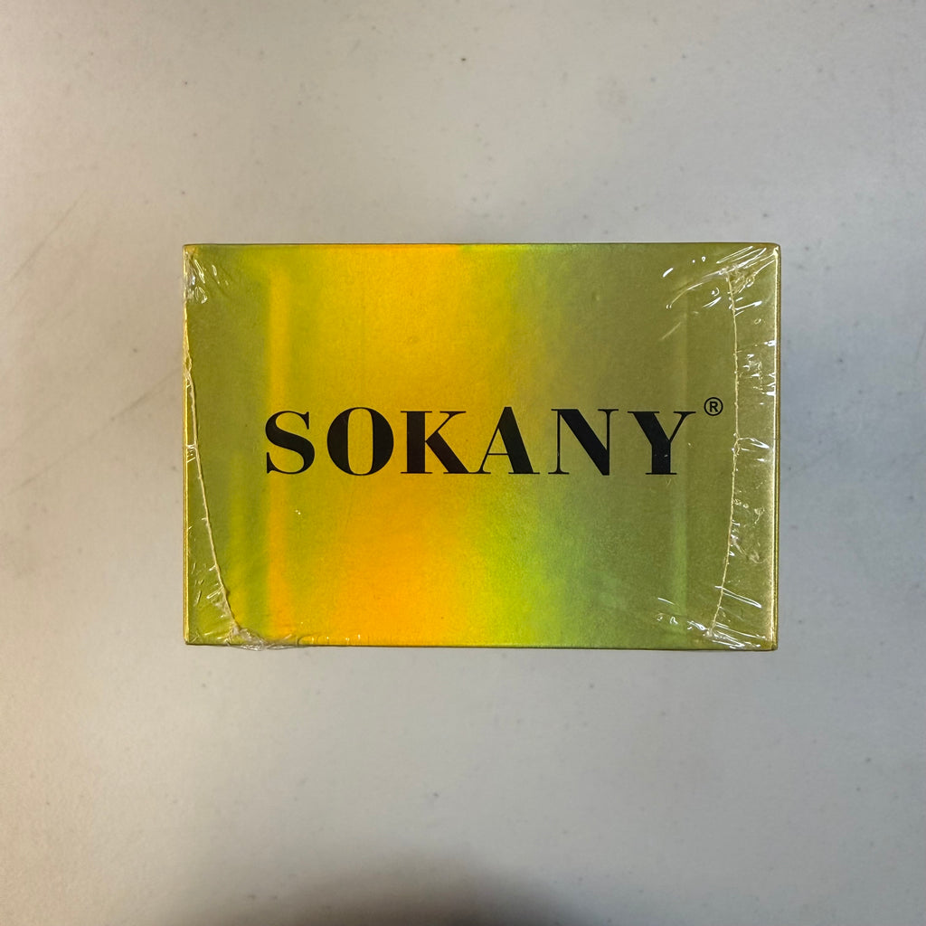 SOKANY SK-16091 Professional Hair Trimmer - 7000 RPM High Speed Cordless