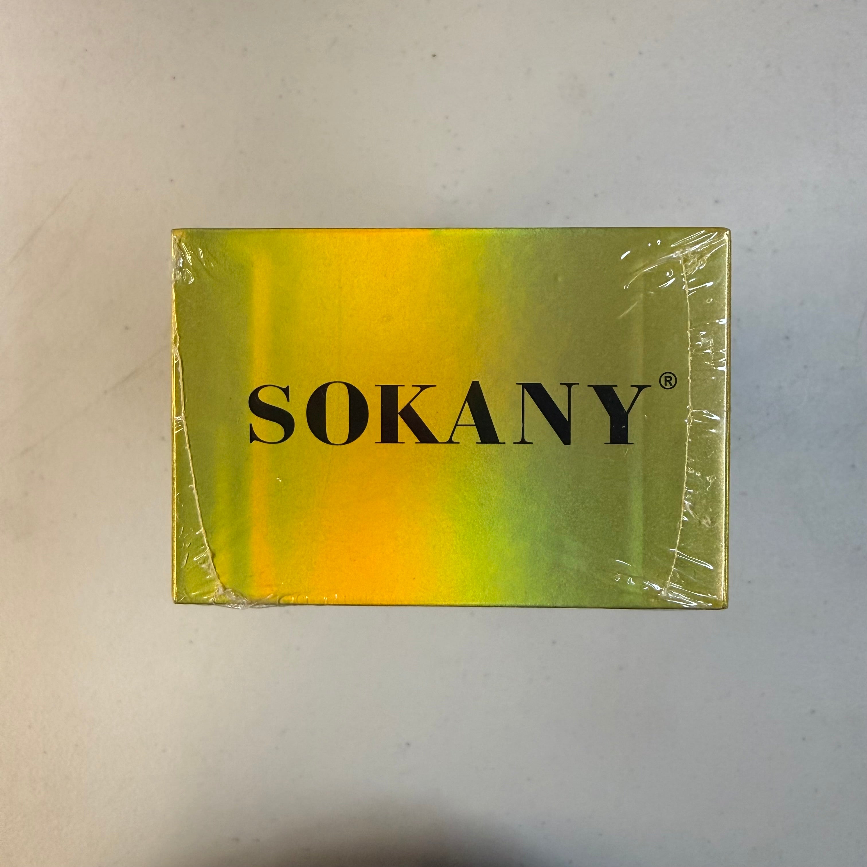 SOKANY SK-16091 Professional Hair Trimmer - 7000 RPM High Speed Cordless