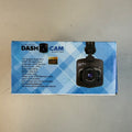 HD 1080p Dash Cam with Night Vision - 170° Wide Angle (Open Box - Like New)