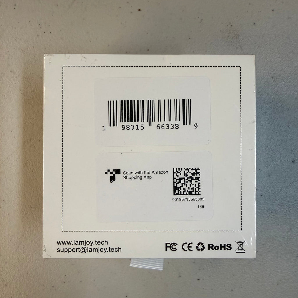 IAMJOY P200 Wireless Translator Earbuds - 3-in-1 Real-Time Translation