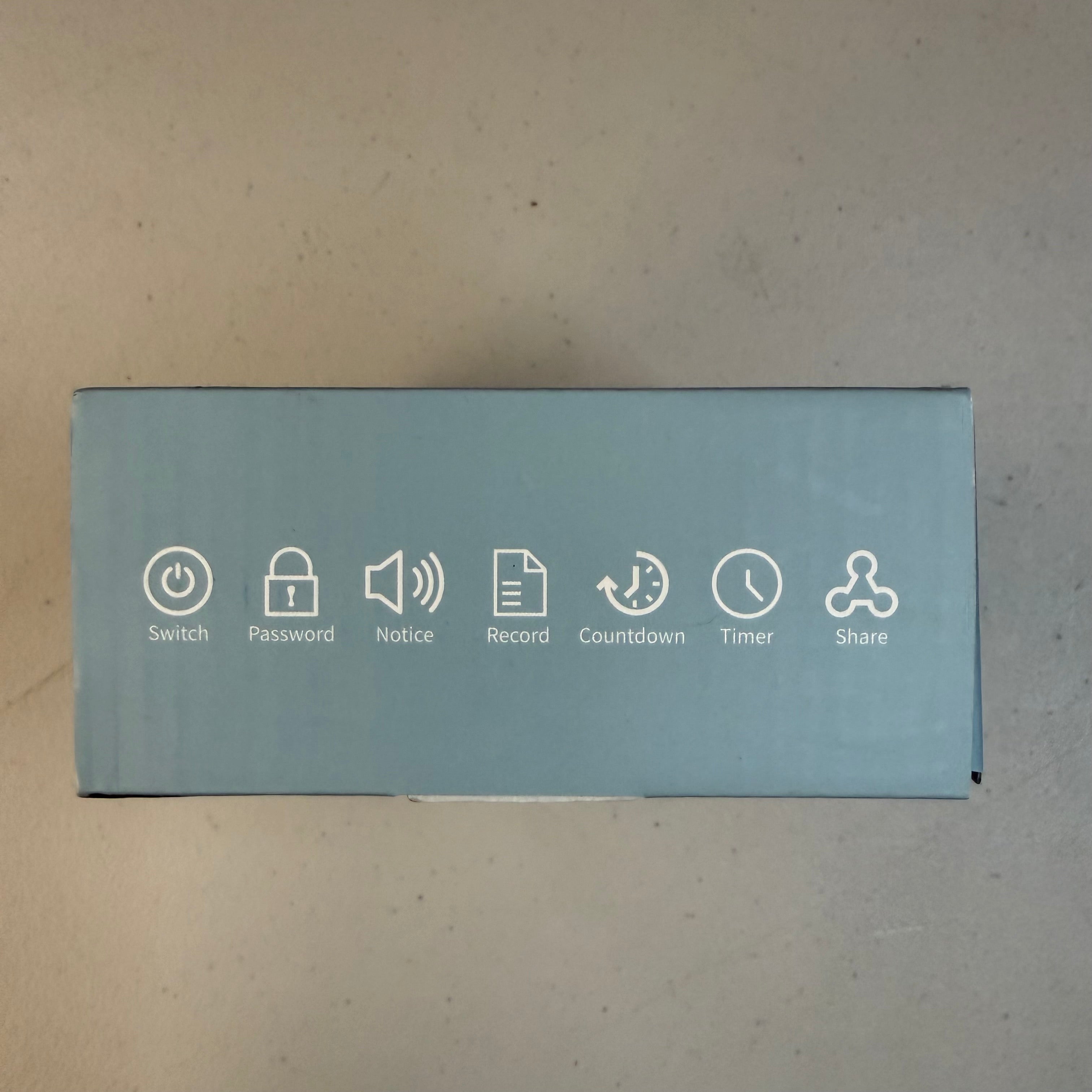 Yepbuds Smart Wi-Fi Garage Door Control - App & Voice Control (Open Box - Like New)