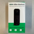 Blink Video Doorbell - 2nd Generation, Battery Powered (Open Box - Like New)