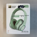 Wireless Headphones 101 - Hi-Res Digital Audio with RGB Lighting