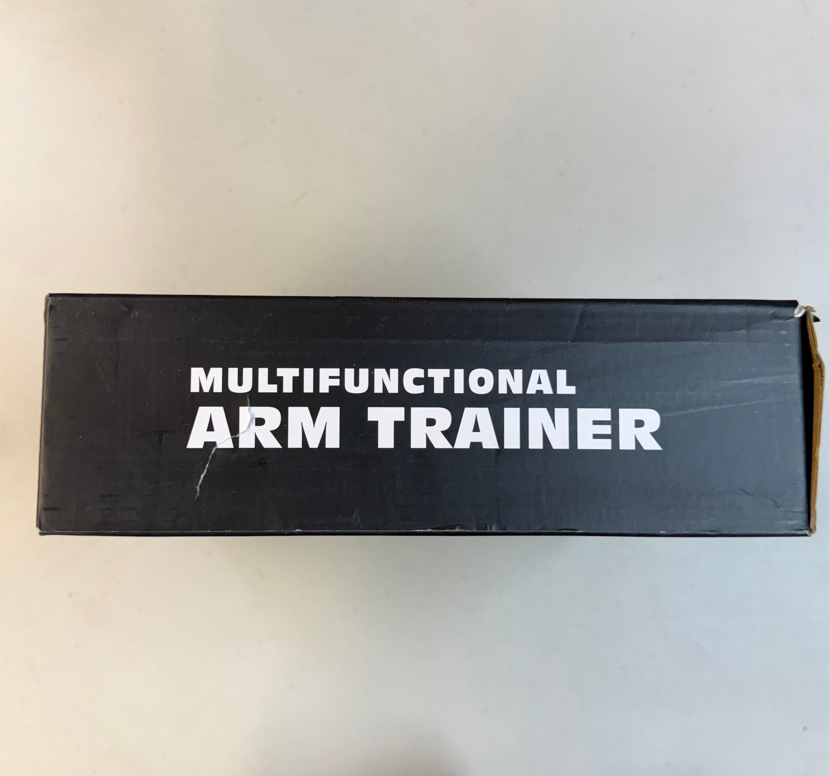 ReeRaa Multifunctional Arm Trainer - Adjustable Strength Push-Up Bars (Open Box - Like New)