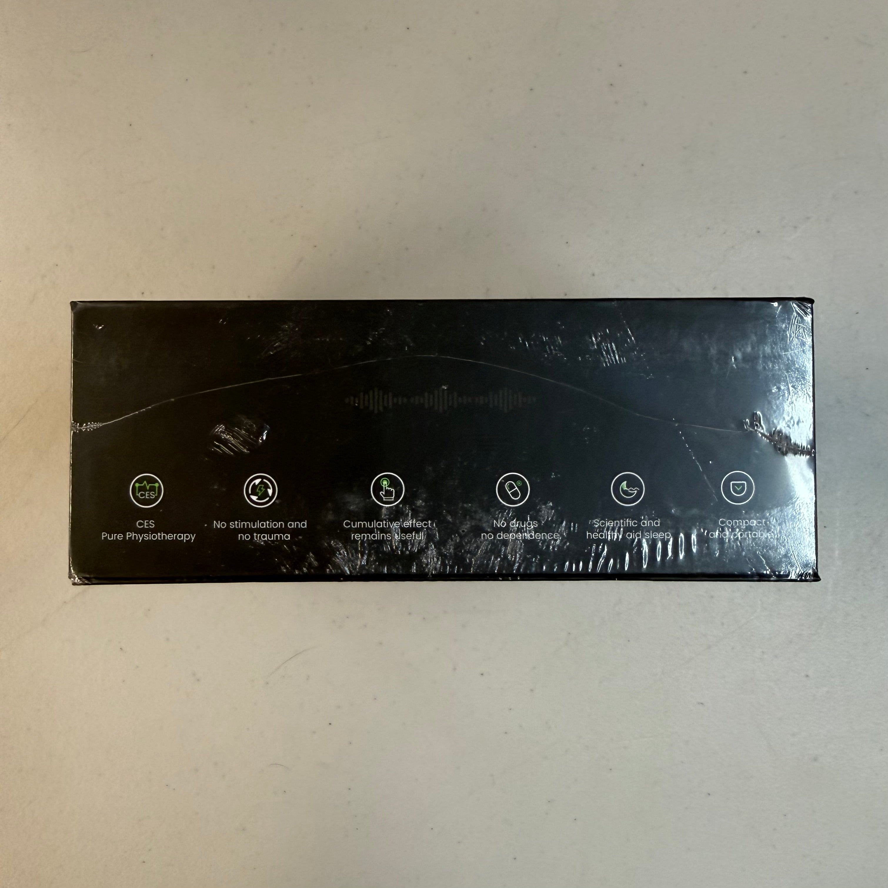 CES Chungui Sleeping Aid Device HE-M008 - Cranial Electrotherapy Stimulation