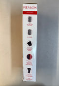 Revlon Hot Air Kit - 1200W Style Curl and Volumize 3-Piece Set - Open Box Like New