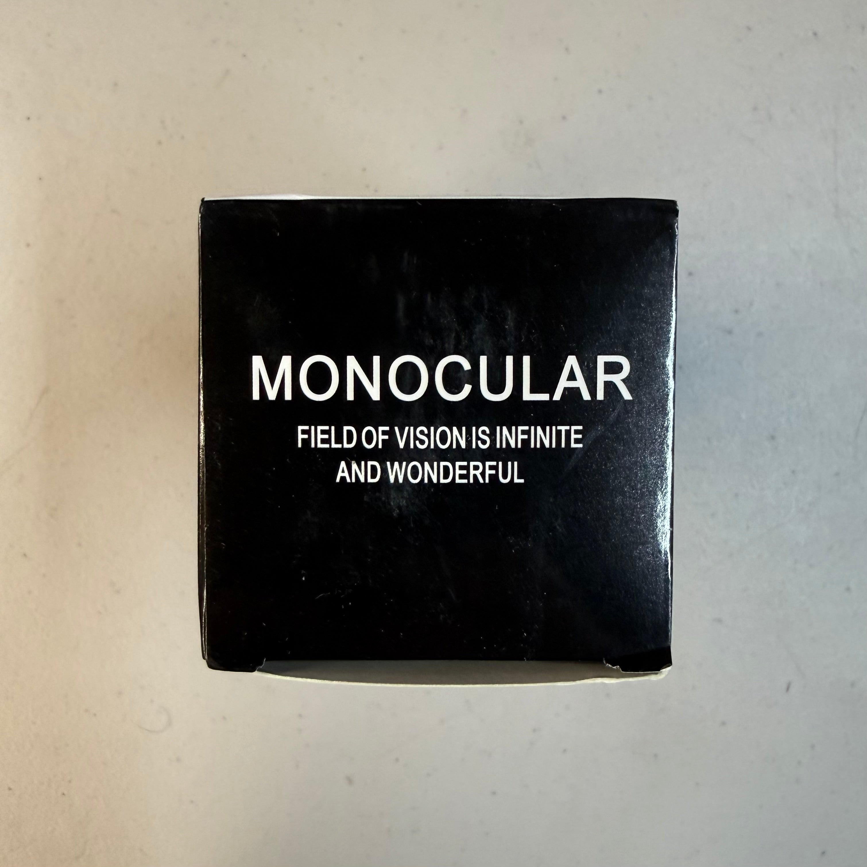 16x52 Monocular Telescope - High Power HD Day & Night Vision - Open Box Like New