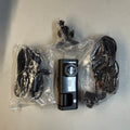 Black Box Traffic Recorder - 1296P Dual Channel Dash Cam with Rear View - Open Box Like New