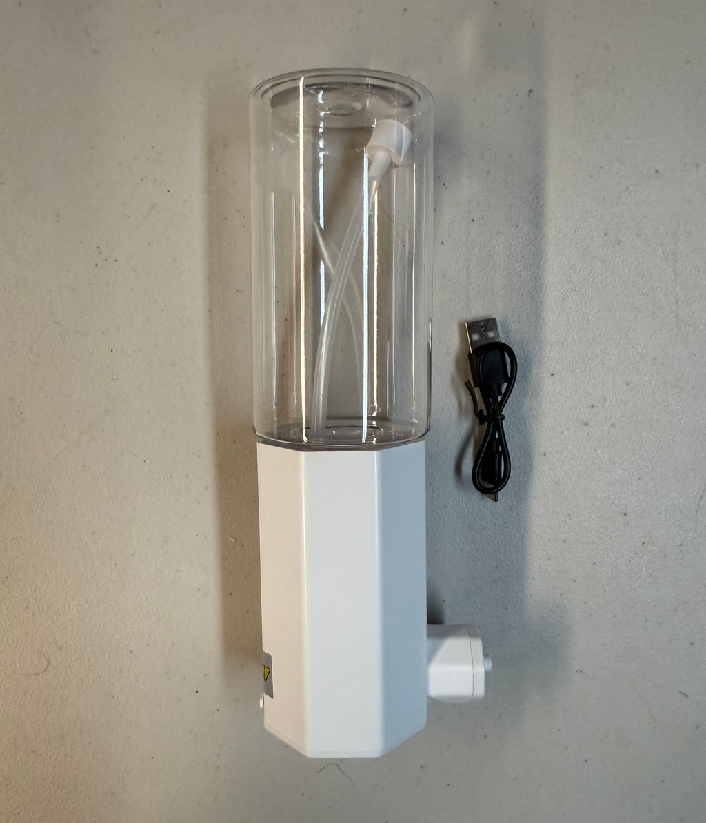 Electric Foam Watering Can - Rechargeable Automatic Spray Bottle - Open Box Like New