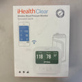iHealth Clear Wireless Blood Pressure Monitor BPM1 (Open Box - Like New)