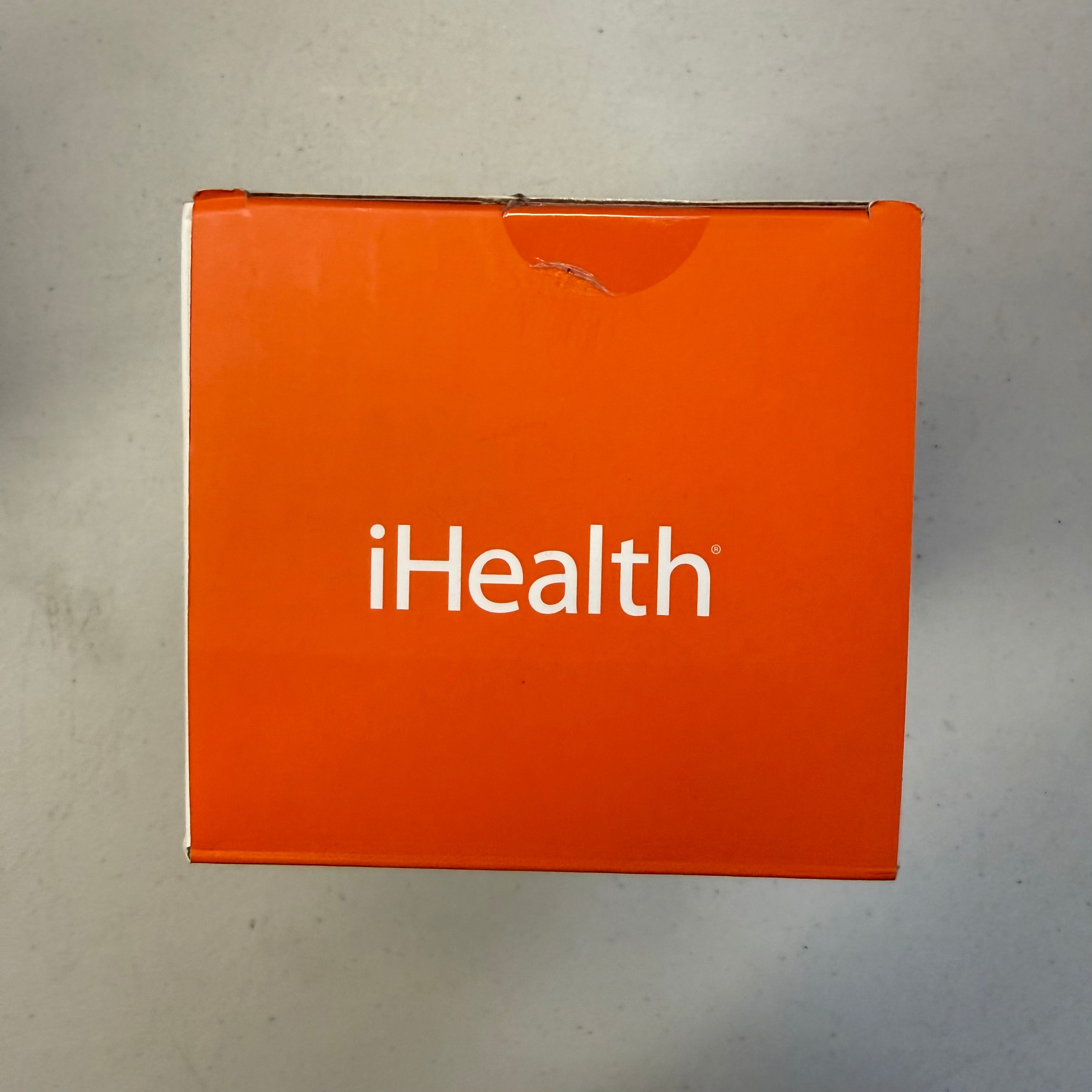 iHealth Track Connected Blood Pressure Monitor KN-550BT (Open Box - Like New)