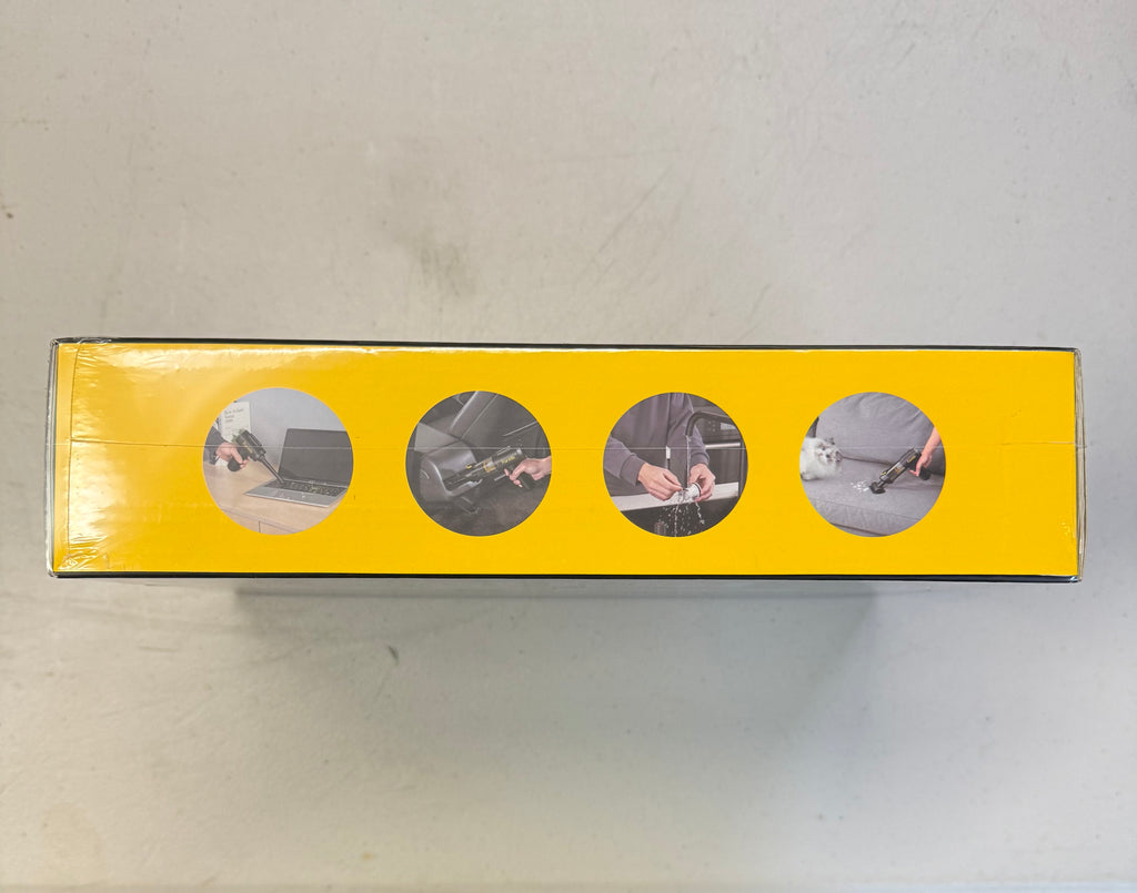 Fanttik X200 Mix 4-in-1 Cordless Handheld Vacuum Cleaner & Blower (Brand New)