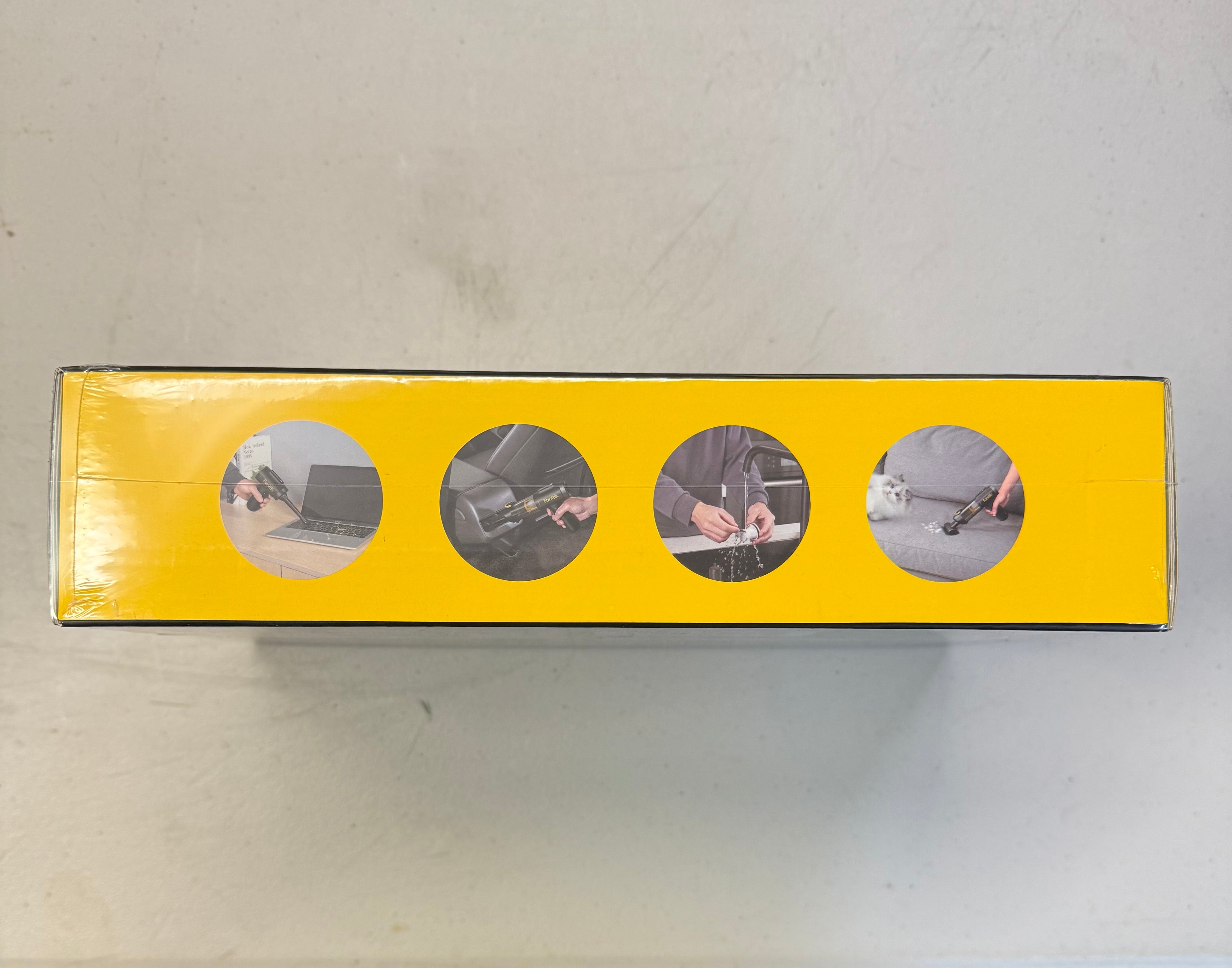 Fanttik X200 Mix 4-in-1 Cordless Handheld Vacuum Cleaner & Blower (Brand New)