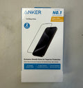 Anker Easy Fit Screen Protector Kit for iPhone 15 Pro - ShieldX Glass HD (2-Pack)