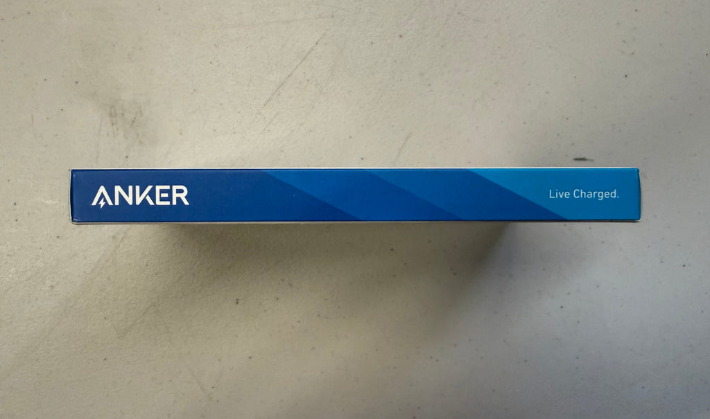 Anker MagGo Magnetic Case with Stand for iPhone 15 Pro - 360° Silicone Ring