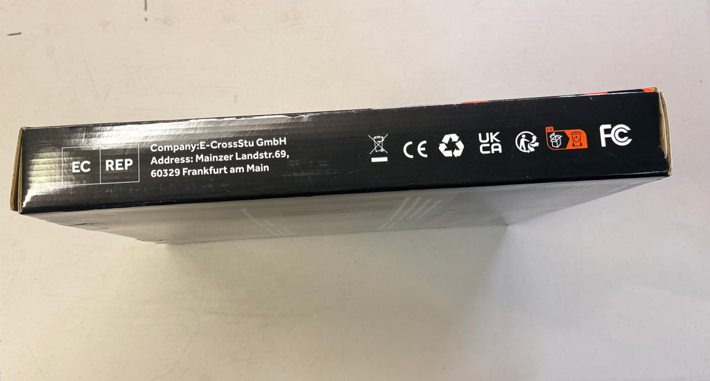 Music Boxing Machine with LED Lights & Bluetooth - Smart Fitness Trainer (Open Box - Like New)