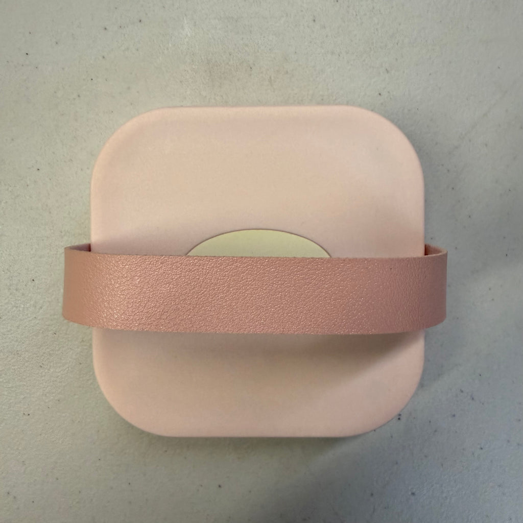 Manicure Set - 7-Piece Nail Care Kit in Pink Case (Open Box - Like New)