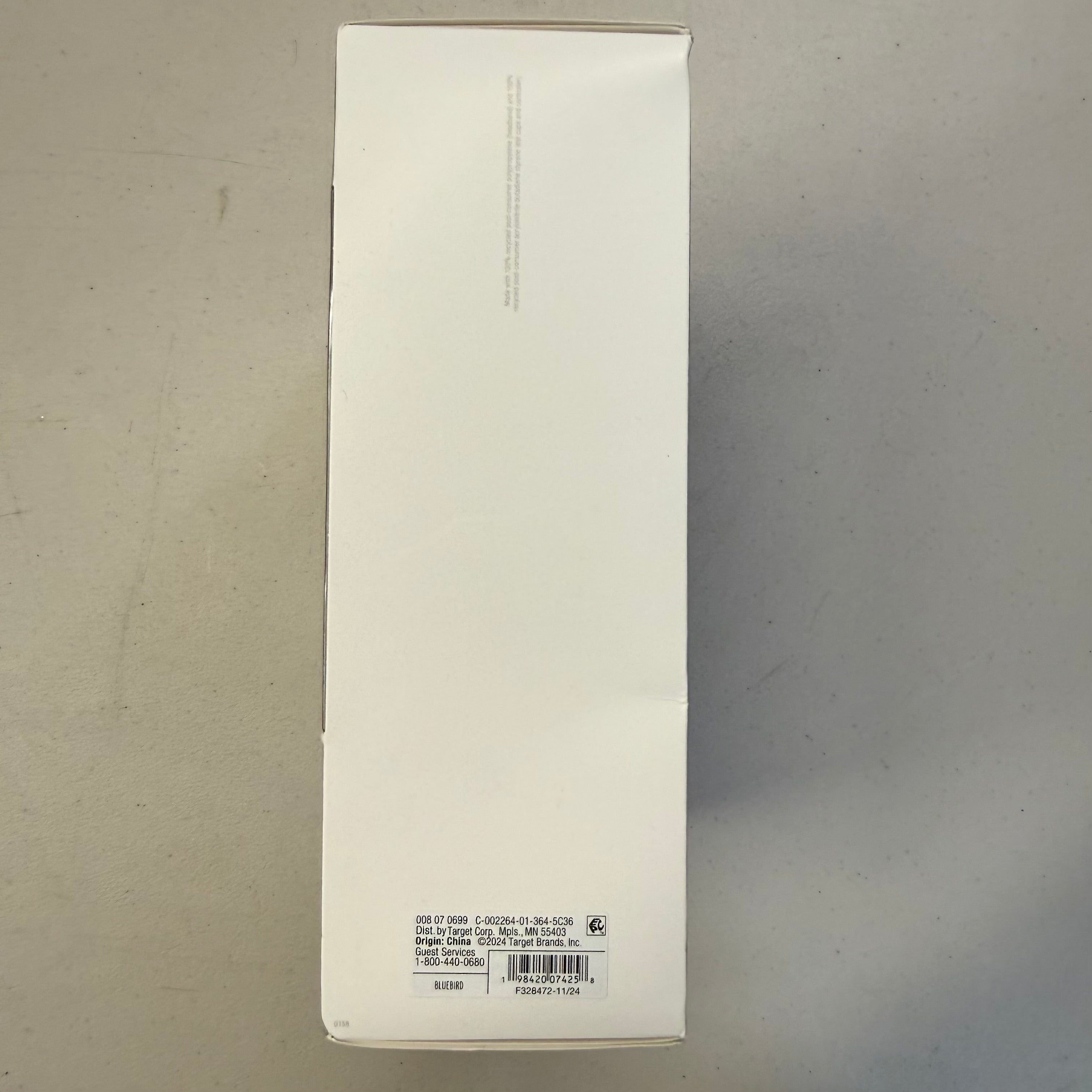 Heyday Wired Headphones with Microphone & Remote - Blue (Open Box - Like New)