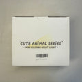 Cute Animal Series Mini Silicone Night Light - 6-Piece Set (Open Box - Like New)