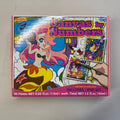 Canvas by Numbers - Mermaid Paint by Numbers Kit (Brand New)