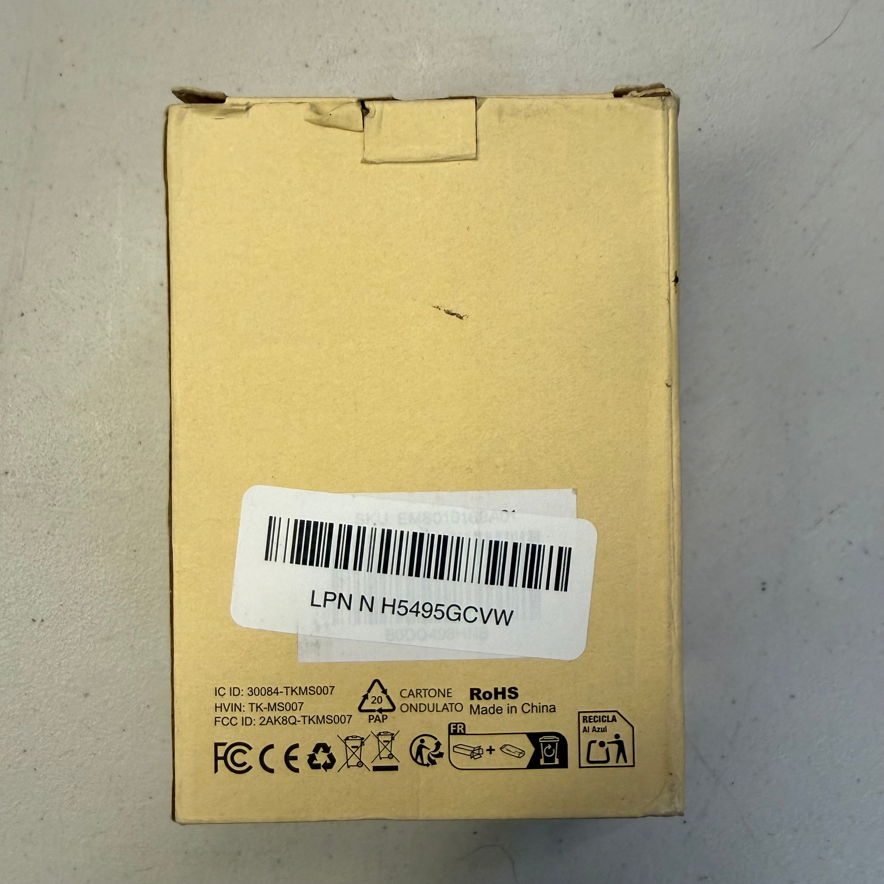 TECKNET Ergonomic Wireless Mouse - Vertical Design (Open Box - Like New, Box Worn)