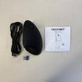 TECKNET Ergonomic Wireless Mouse - Vertical Design (Open Box - Like New, Box Worn)