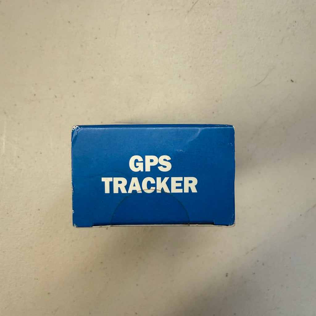 TRAK4 GPS Tracker - Real-Time Location Tracking (Open Box - Like New, Box Worn)