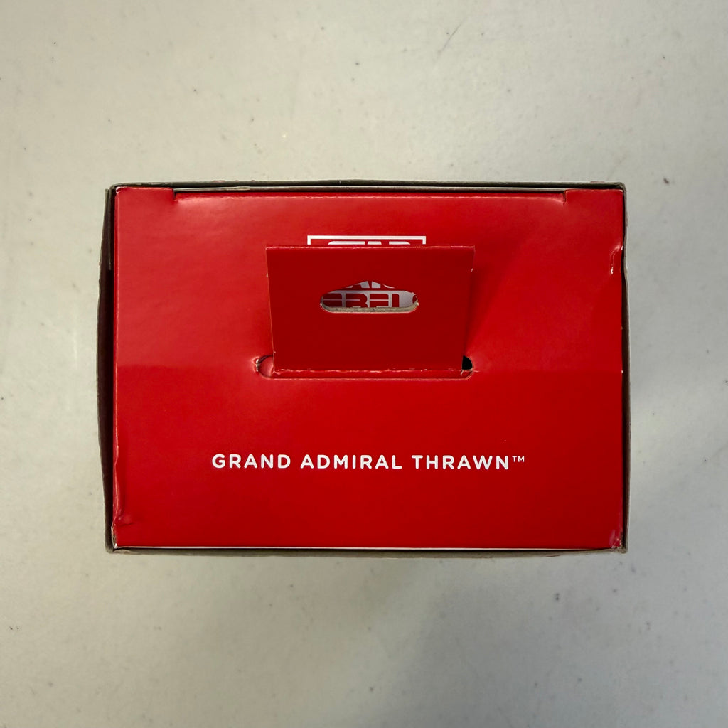 Hallmark Star Wars Rebels Grand Admiral Thrawn Christmas Ornament (Brand New)