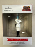 Hallmark Star Wars Rebels Grand Admiral Thrawn Christmas Ornament (Brand New)