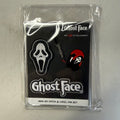 Horror Movie Pin Collection Bundle - Chucky & Ghost Face (Brand New)