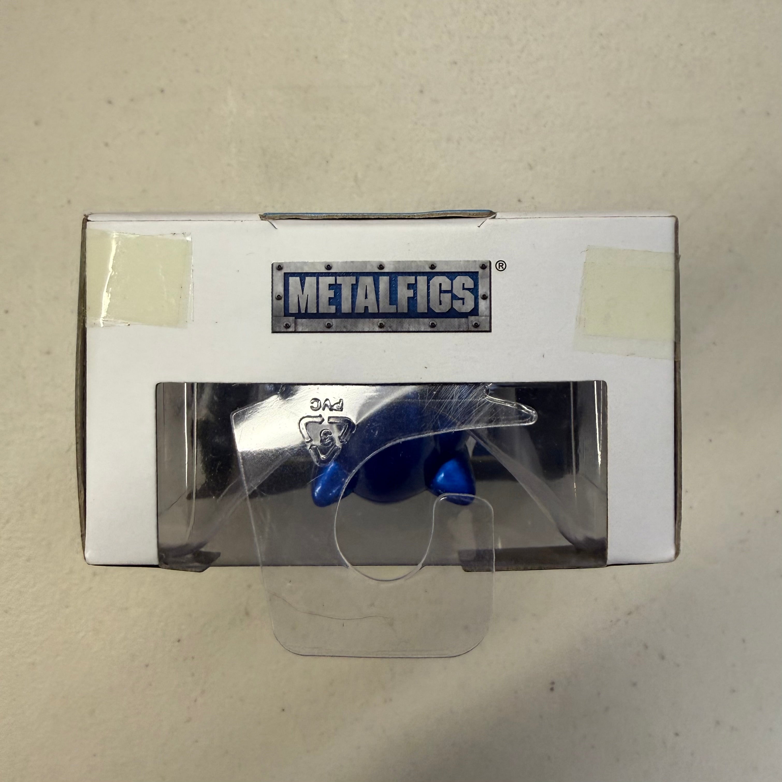 Jada Toys Metalfigs Sonic the Hedgehog Die-Cast Figure (Open Box - Like New)