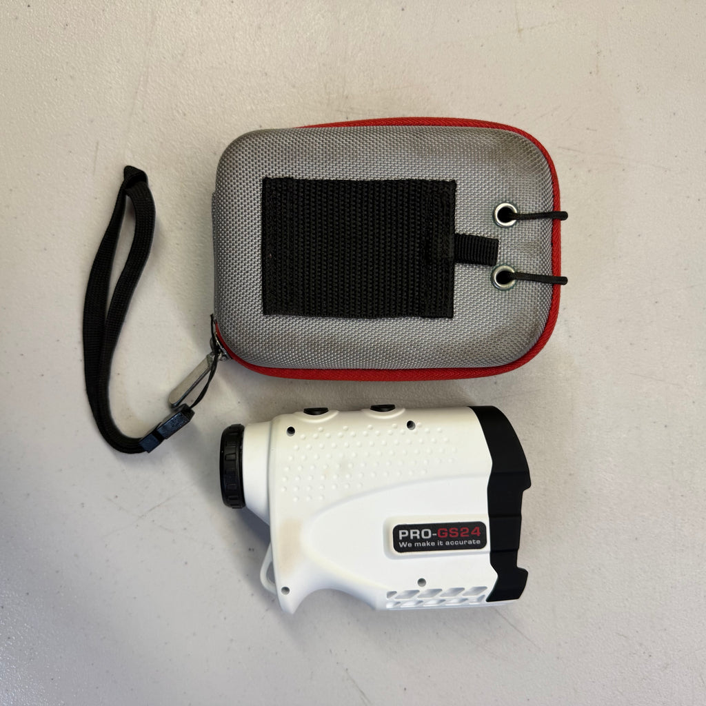 Pro-Gear Golf Rangefinder - Laser Distance Finder (Used - Excellent Condition)