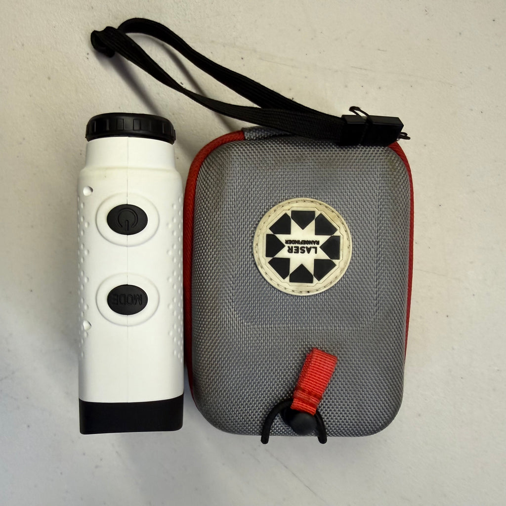 Pro-Gear Golf Rangefinder - Laser Distance Finder (Used - Excellent Condition)