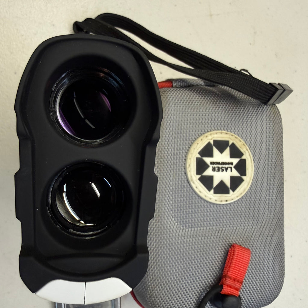 Pro-Gear Golf Rangefinder - Laser Distance Finder (Used - Excellent Condition)