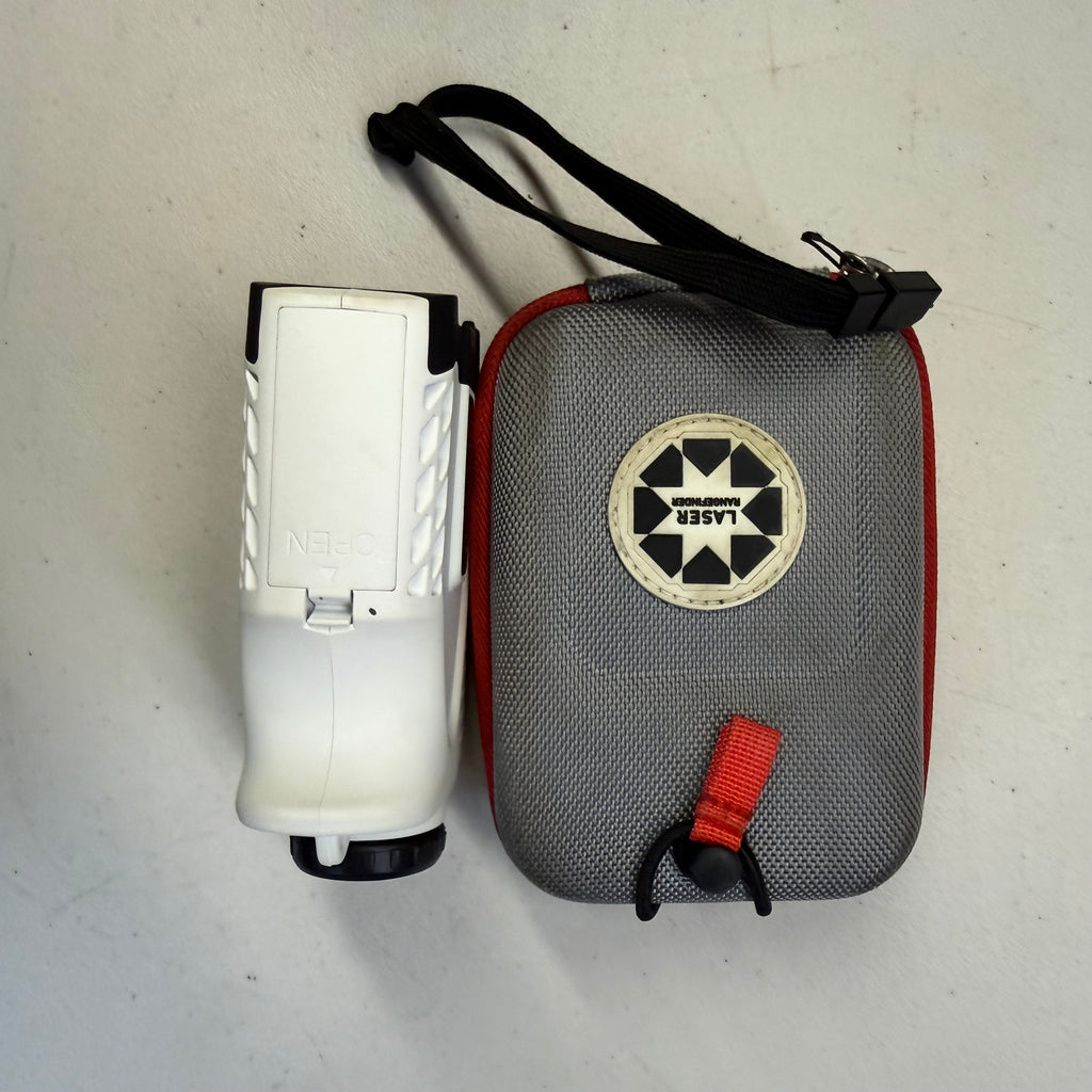 Pro-Gear Golf Rangefinder - Laser Distance Finder (Used - Excellent Condition)