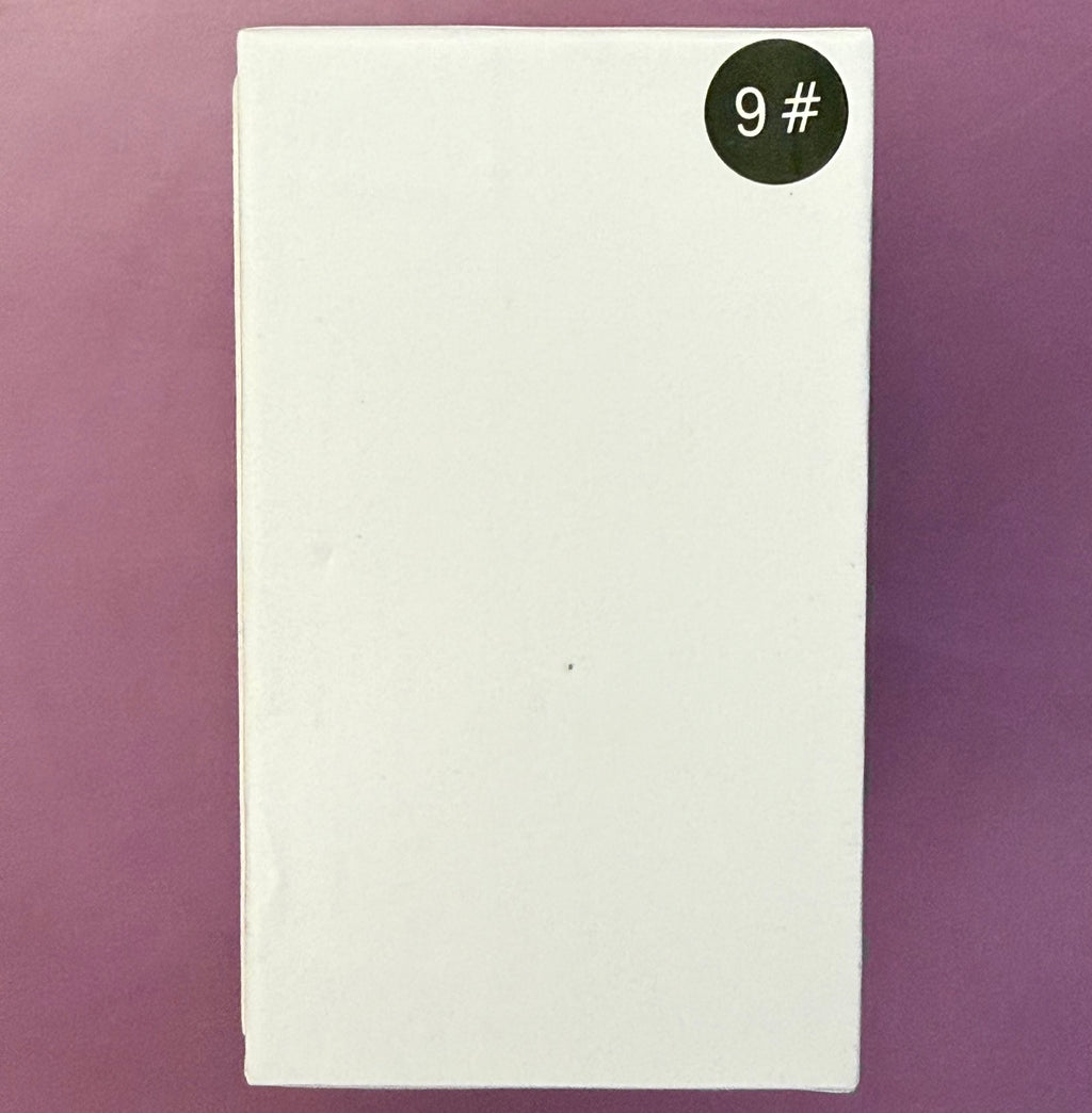 Smart Health Ring - Black Size 9 (Open Box - Like New)