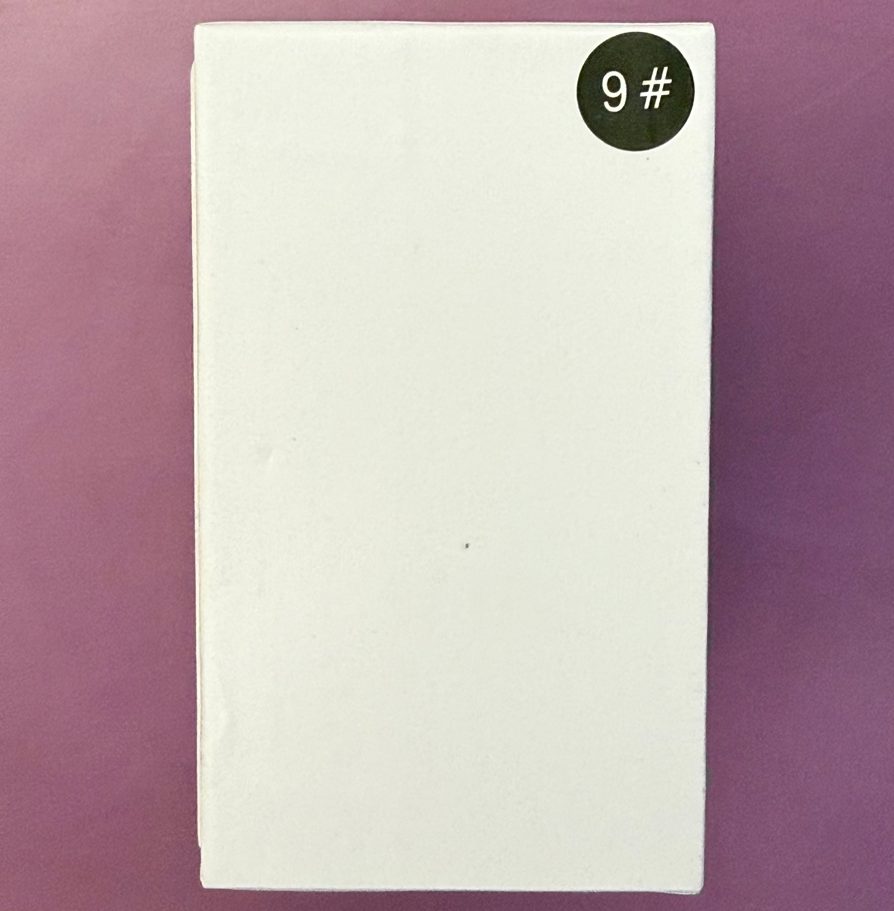 Smart Health Ring - Black Size 9 (Open Box - Like New)