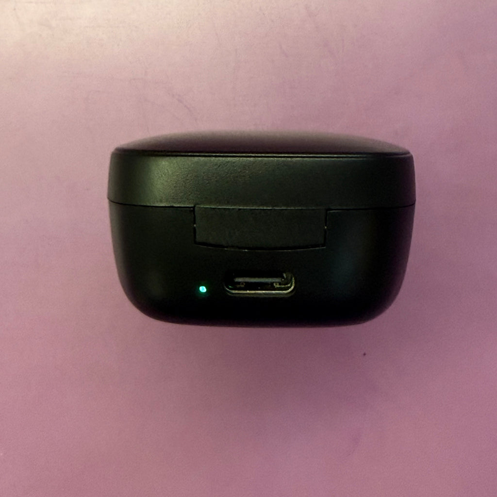 Smart Health Ring - Silver (Open Box - Like New, Never Worn)