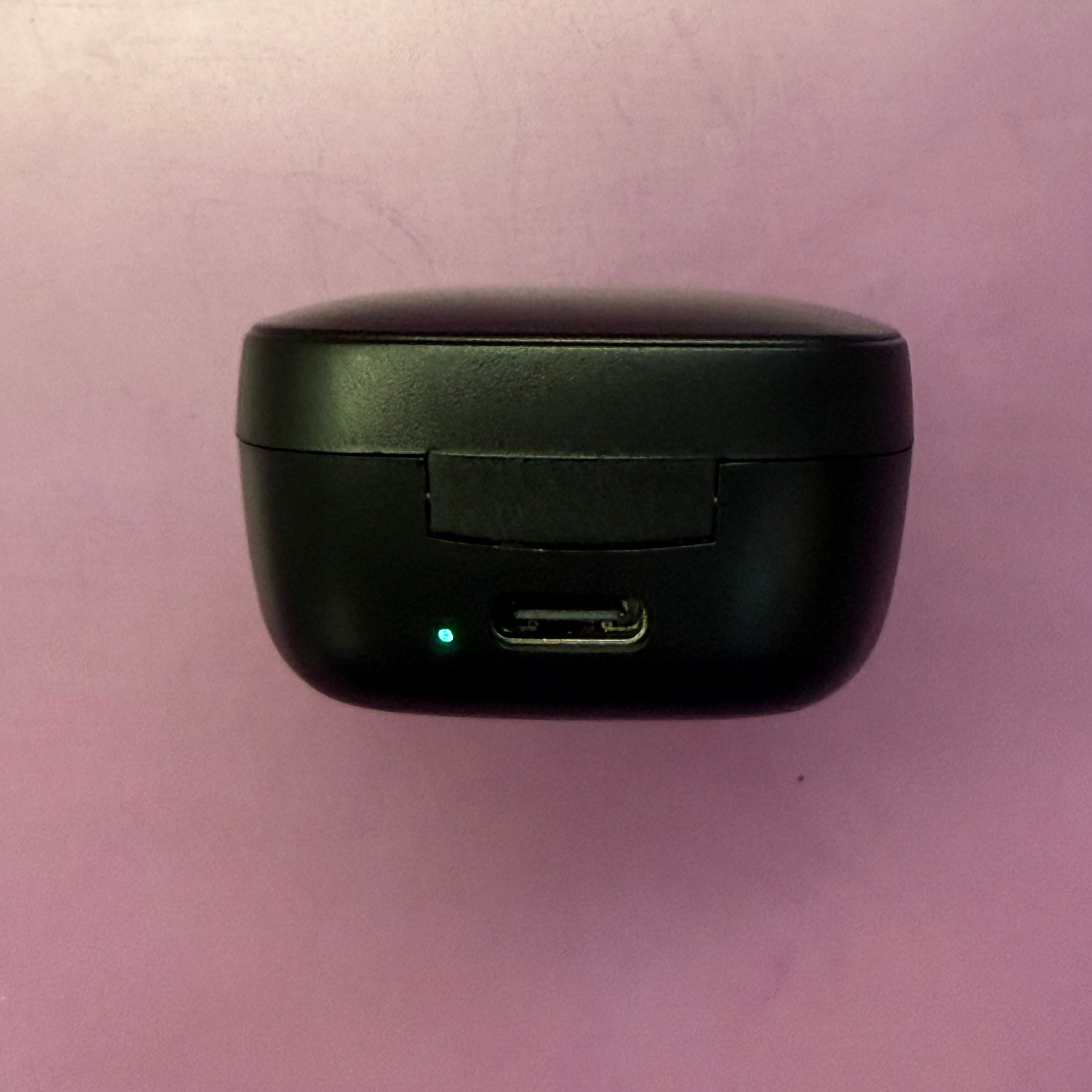 Smart Health Ring - Silver (Open Box - Like New, Never Worn)