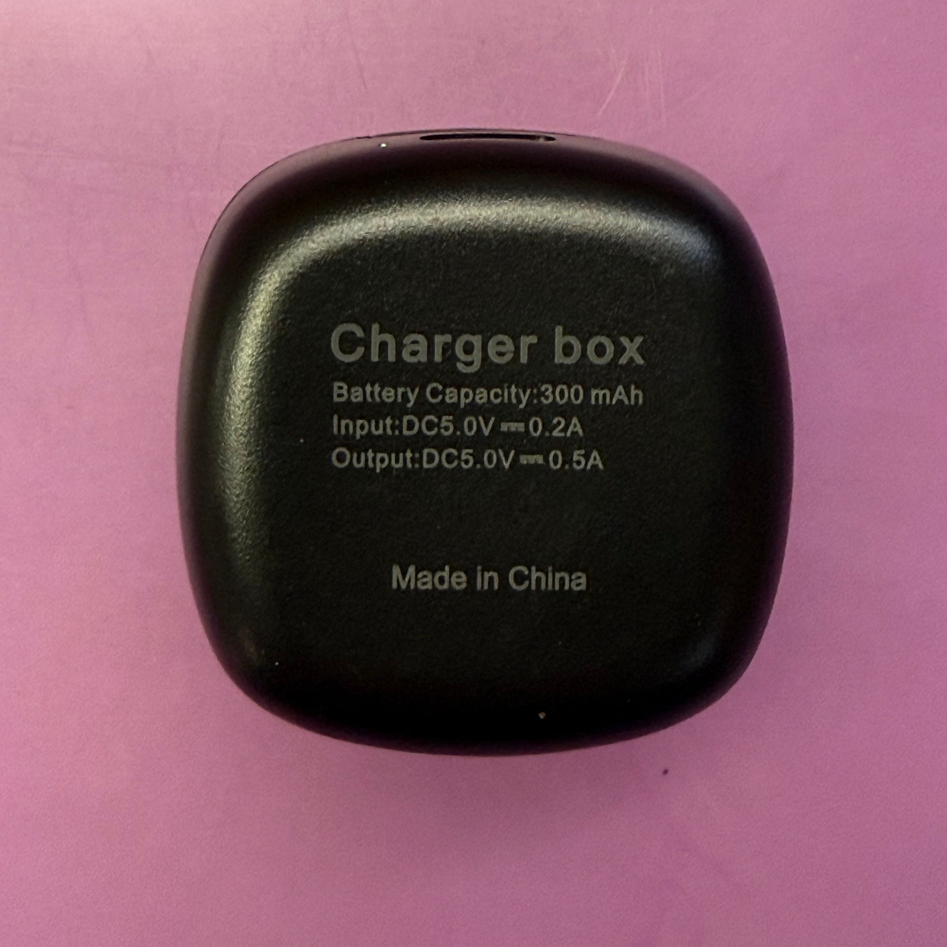 Smart Health Ring - Silver (Open Box - Like New, Never Worn)