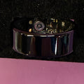 Smart Health Ring - Black Size 9 (Open Box - Like New, Never Worn)