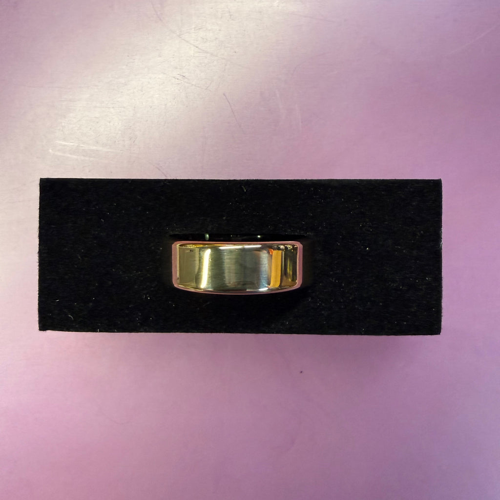 Smart Health Ring - Rose Gold Size 12 (Open Box - Like New, Never Worn)