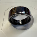 Smart Health Ring - Silver (Open Box - Like New, Never Worn)