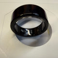 JRing Smart Health Ring - Black (Open Box - Like New, Never Worn)