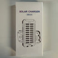Solar Charger Power Bank 30000mAh - Portable Solar Battery Charger (New in Box)