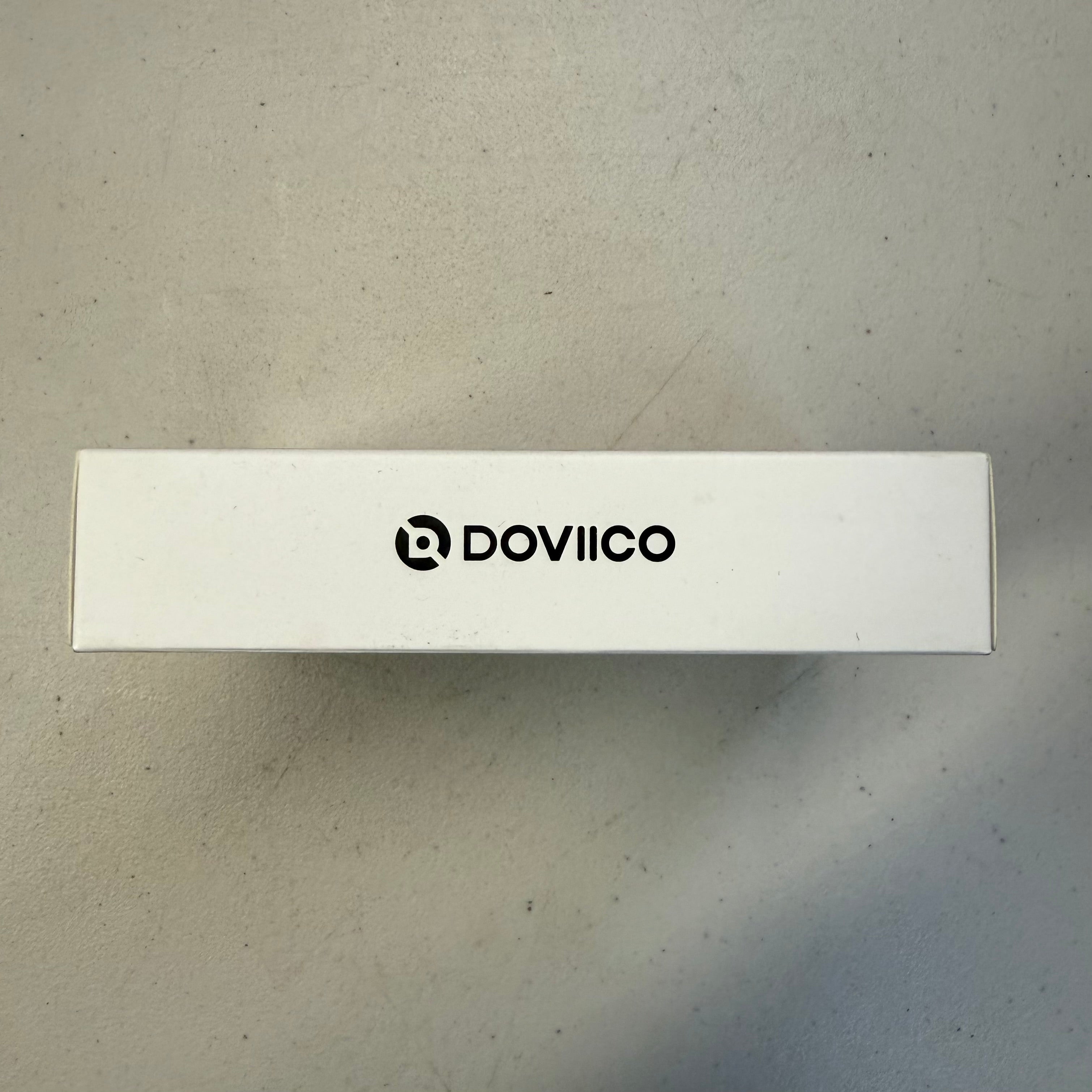 DOVIICO Smart Watch - Fitness Tracker with Heart Rate Monitor (Open Box - Like New)