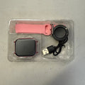 DOVIICO Smart Watch - Fitness Tracker with Heart Rate Monitor (Open Box - Like New)